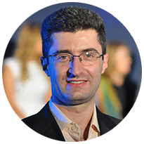 Директор ООО "Драйв" Андрей Валерьевич Зисман